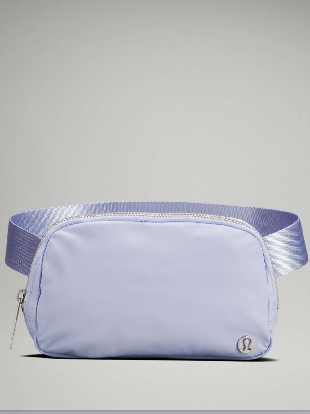 Lululemon Pastel Blue Everywhere Belt Bag - 1L